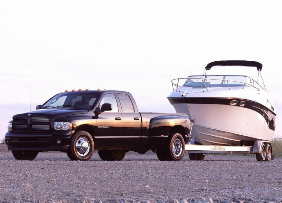 Dodge Ram 3500 '2004